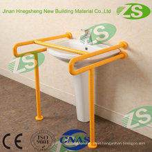 Handle Washbasin Plastic Hinged Grab Bar